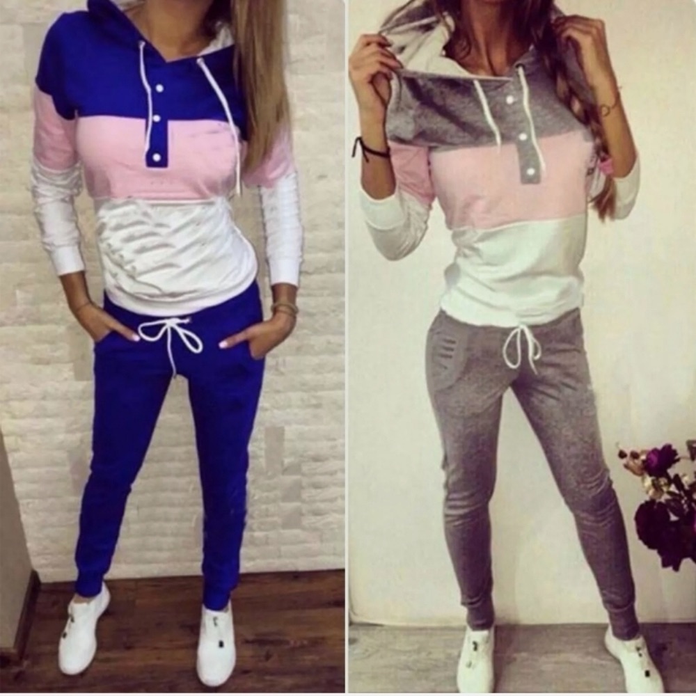 3 Tracksuits Bundle Sets